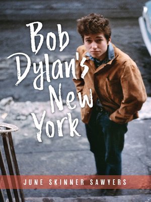 Bob Dylan's New York - ebook